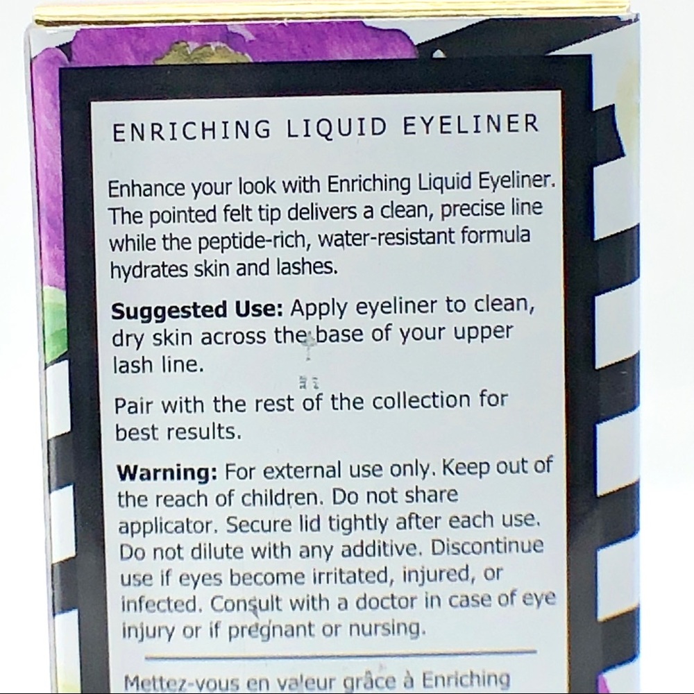 NIB Babe Lash® Enriching Liquid Eyeliner - Picture 11 of 14